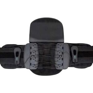 Coretech 637 LSO Back Brace Support Adjustable Waist 25"-68" S-4XL
